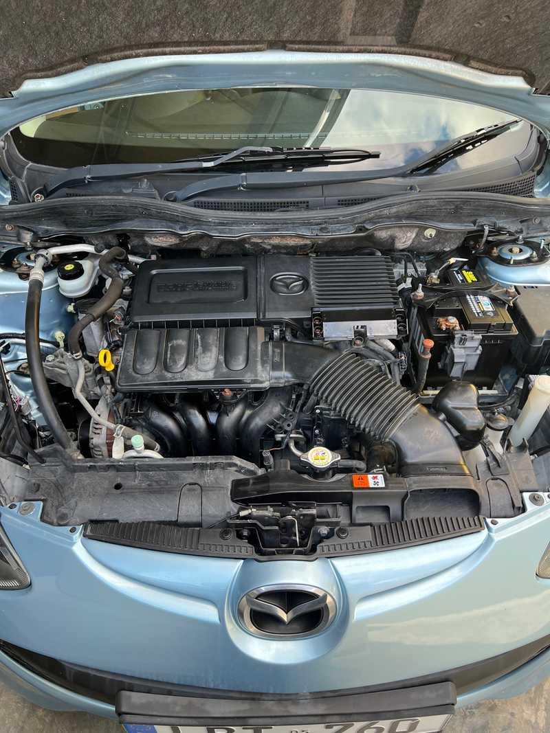 2013 Mazda 2 1,5L 2013 Cyprus
