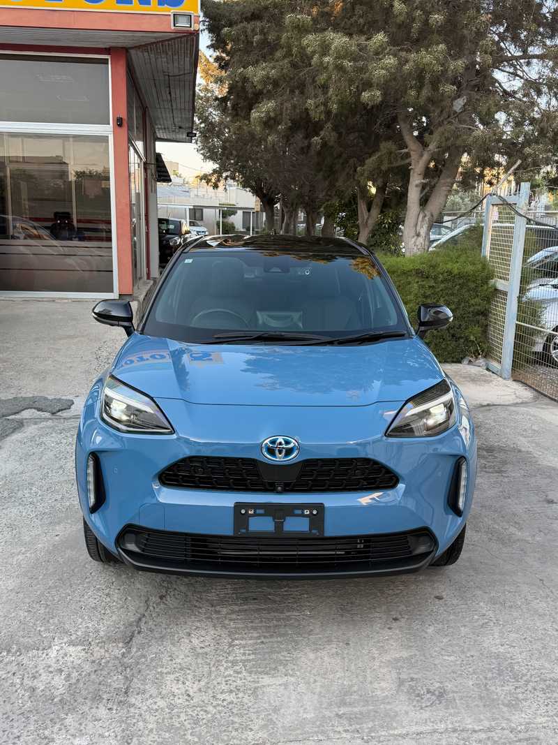 2023 Toyota Yaris Cross 1,5L 2023 Cyprus