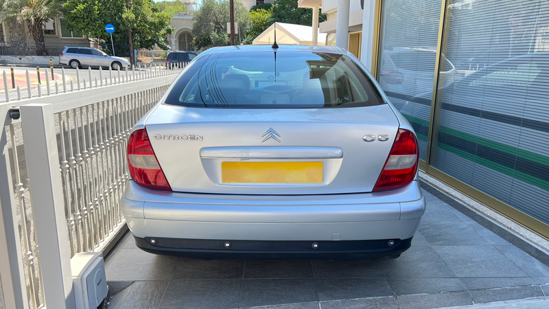 Citroen C5 2,0L 2002