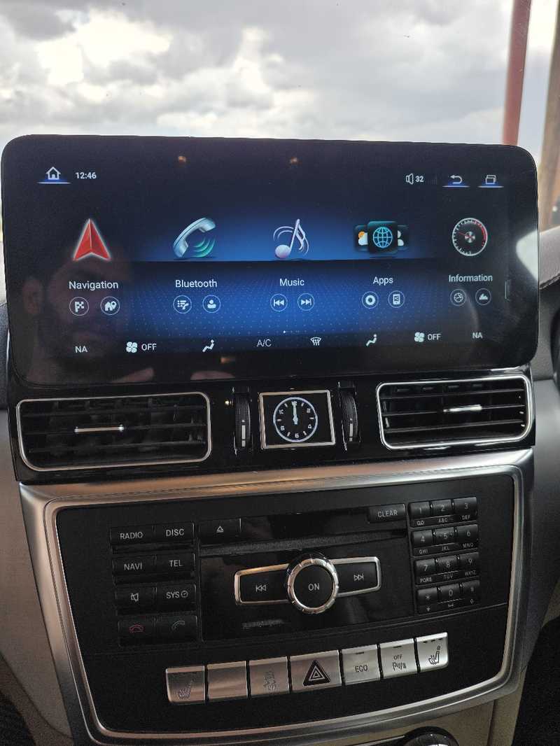 2013 Mercedes-Benz GL-Class 3,0L 2013 Cyprus