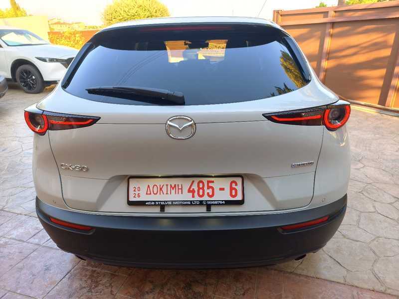2024 Mazda CX-30 2,0L 2024 Cyprus