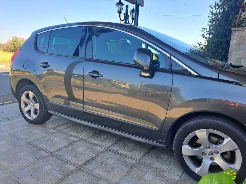 2013 Peugeot 3008 1,6L 2013 Cyprus