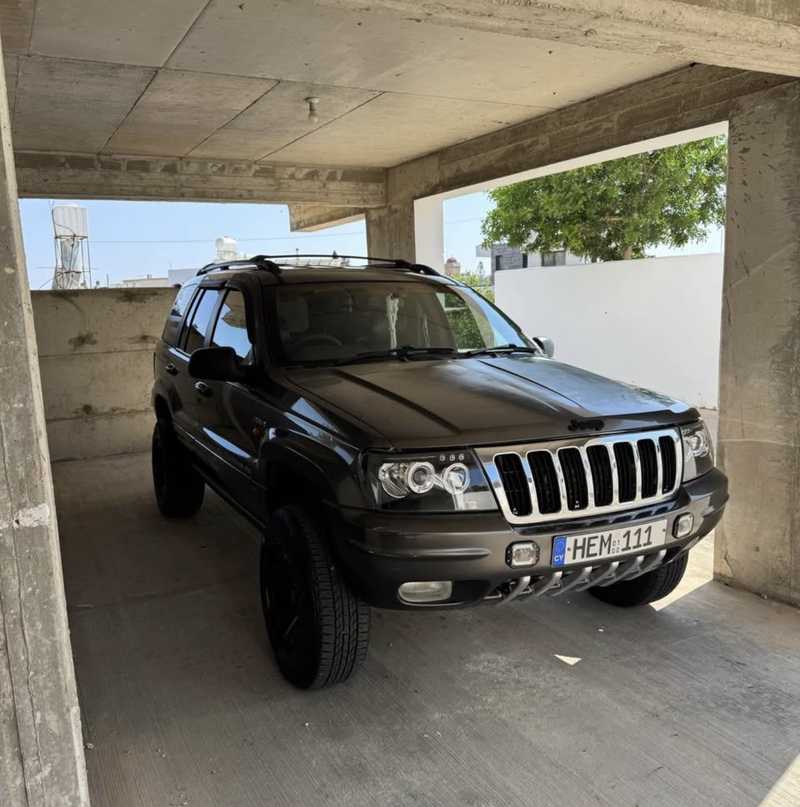 Jeep Grand Cherokee 4,0L 2000
