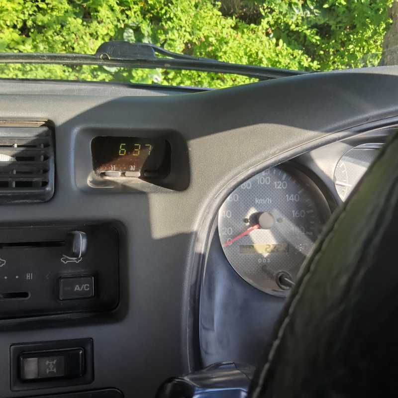 1999 Toyota RAV4 2,0L 1999 Cyprus