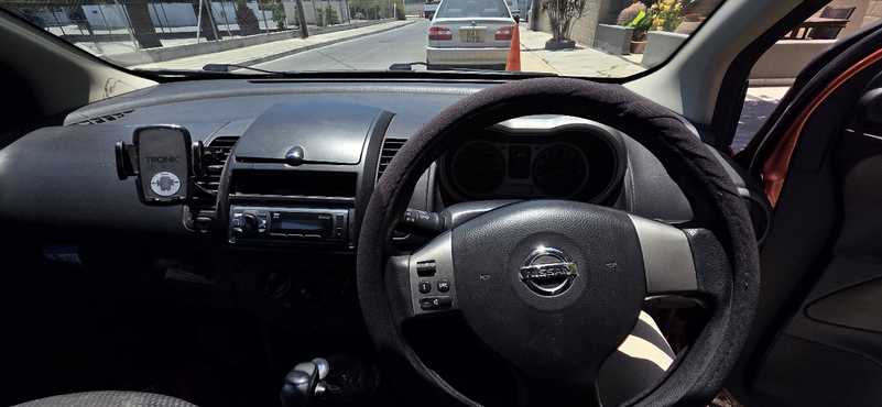 2006 Nissan Note 1,6L 2006 Cyprus