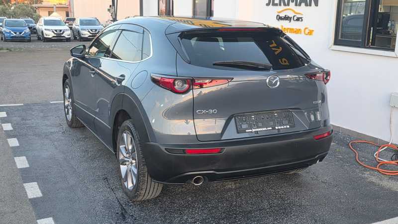 2021 Mazda CX-30 2,0L 2021 Cyprus