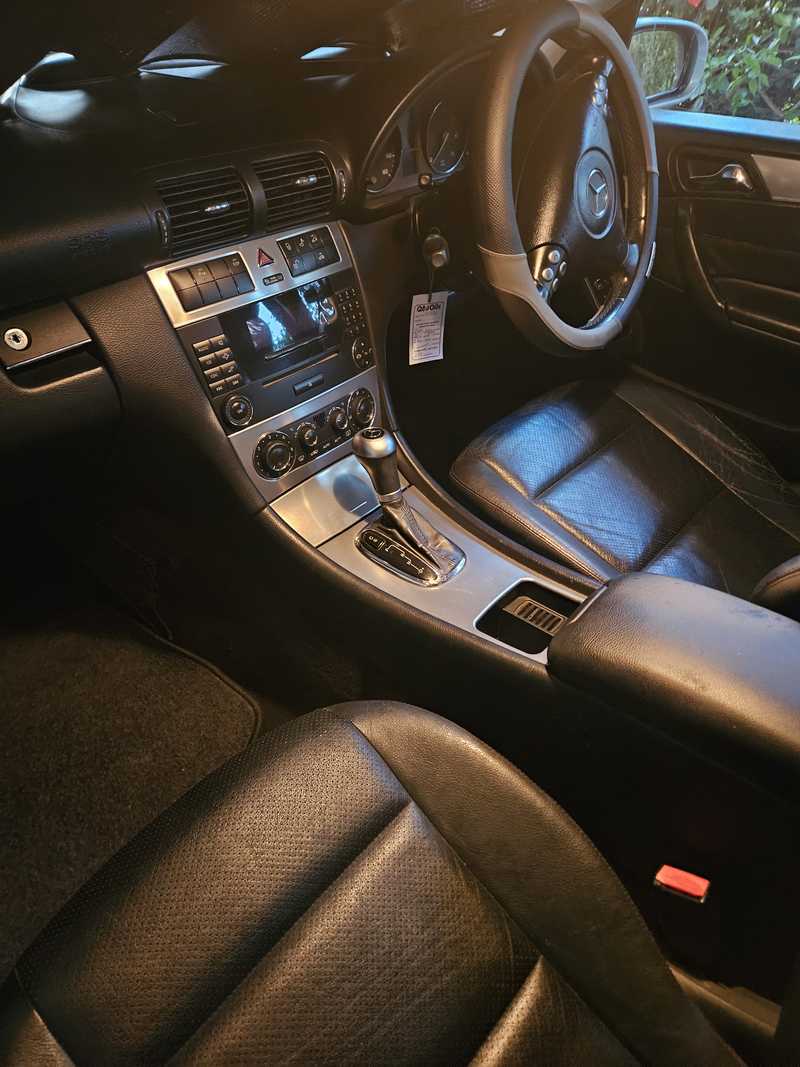 Mercedes-Benz C-Class AMG 1,8L 2004