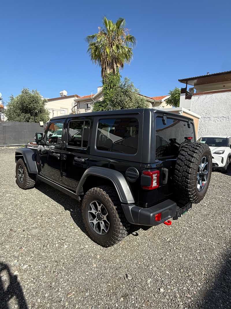 2022 Jeep Wrangler 2,0L 2022 Cyprus