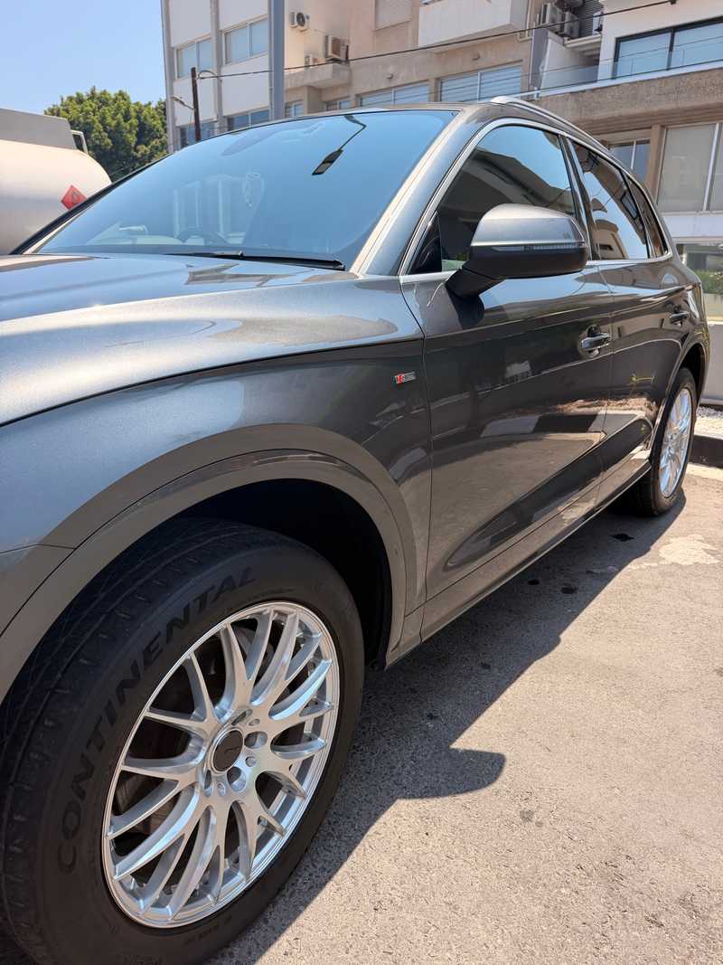 2021 Audi Q5 2,0L 2021 Cyprus