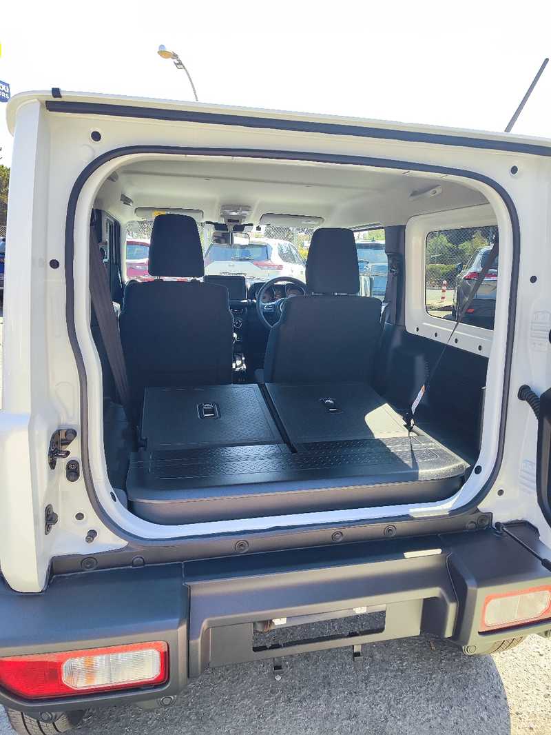2026 Suzuki Jimny 1,5L 2026 Cyprus