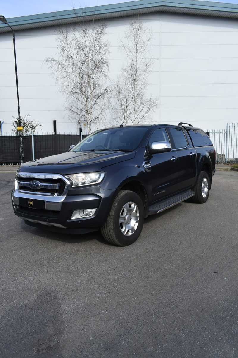 2016 Ford Ranger 3,2L 2016 Cyprus