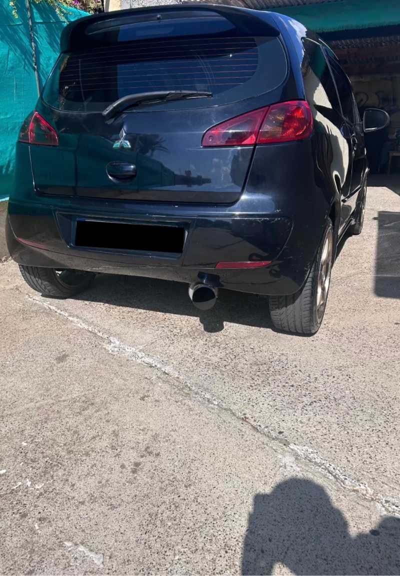 2005 Mitsubishi Colt 1,5L 2005 Cyprus