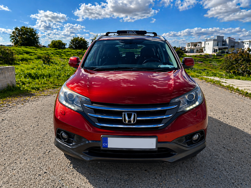 2013 Honda CRV 2,0L 2013 Cyprus