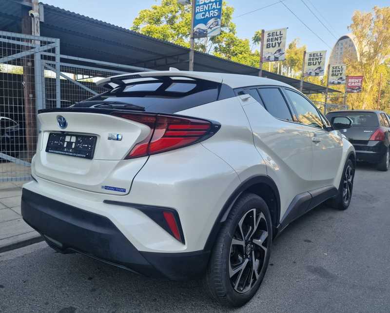 2020 Toyota C-HR 1,8L 2020 Cyprus