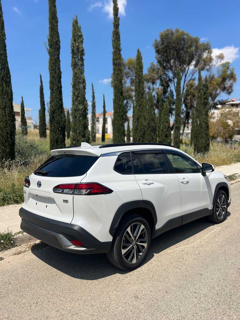 2024 Toyota Corolla Cross 1,8L 2024 Cyprus