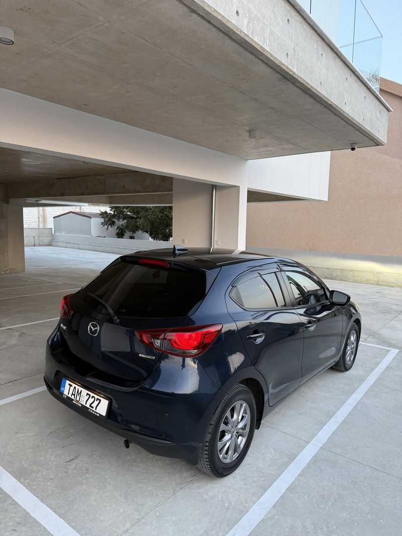 2021 Mazda 2 1,5L 2021 Cyprus