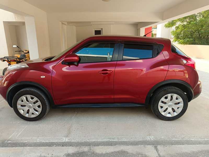 2011 Nissan Juke 2011 Cyprus