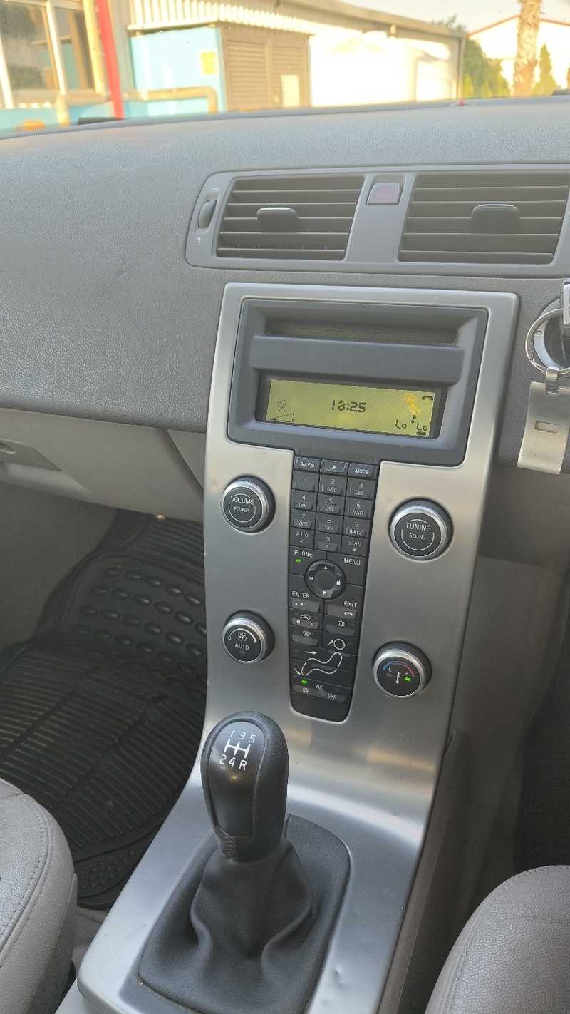 2008 Volvo V50 1,8L 2008 Cyprus