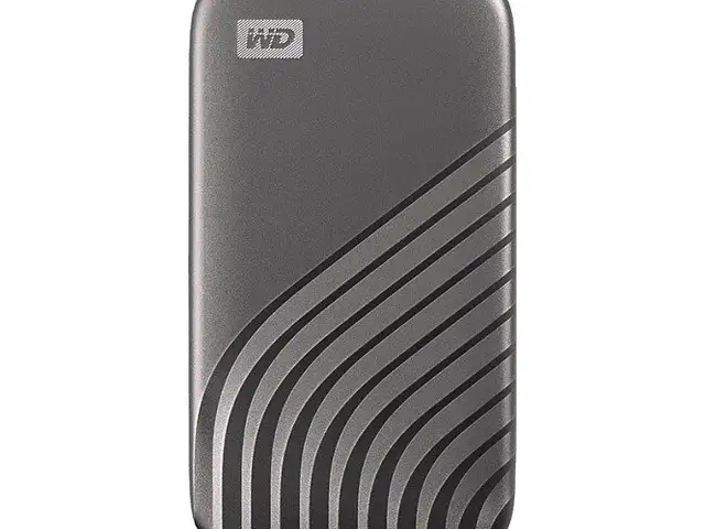 Wd western digital mypassport usb 3.2 gen2 space 2tb - wdbagf0020bgy-wesn, Επαρχία Λευκωσίας — Άγιοι Ομολογητές