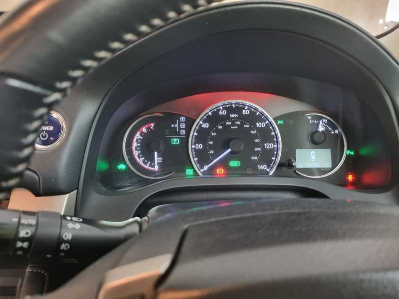 2014 Lexus CT 1,8L 2014 Cyprus