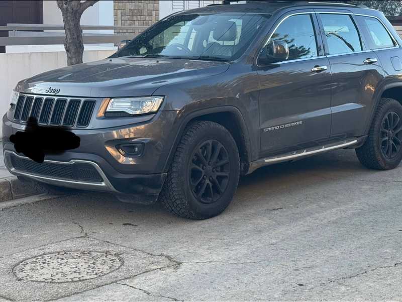 Jeep Grand Cherokee 3,0L 2014