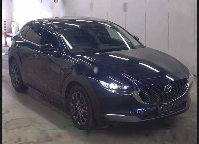 Mazda CX-30 2,0L 2023