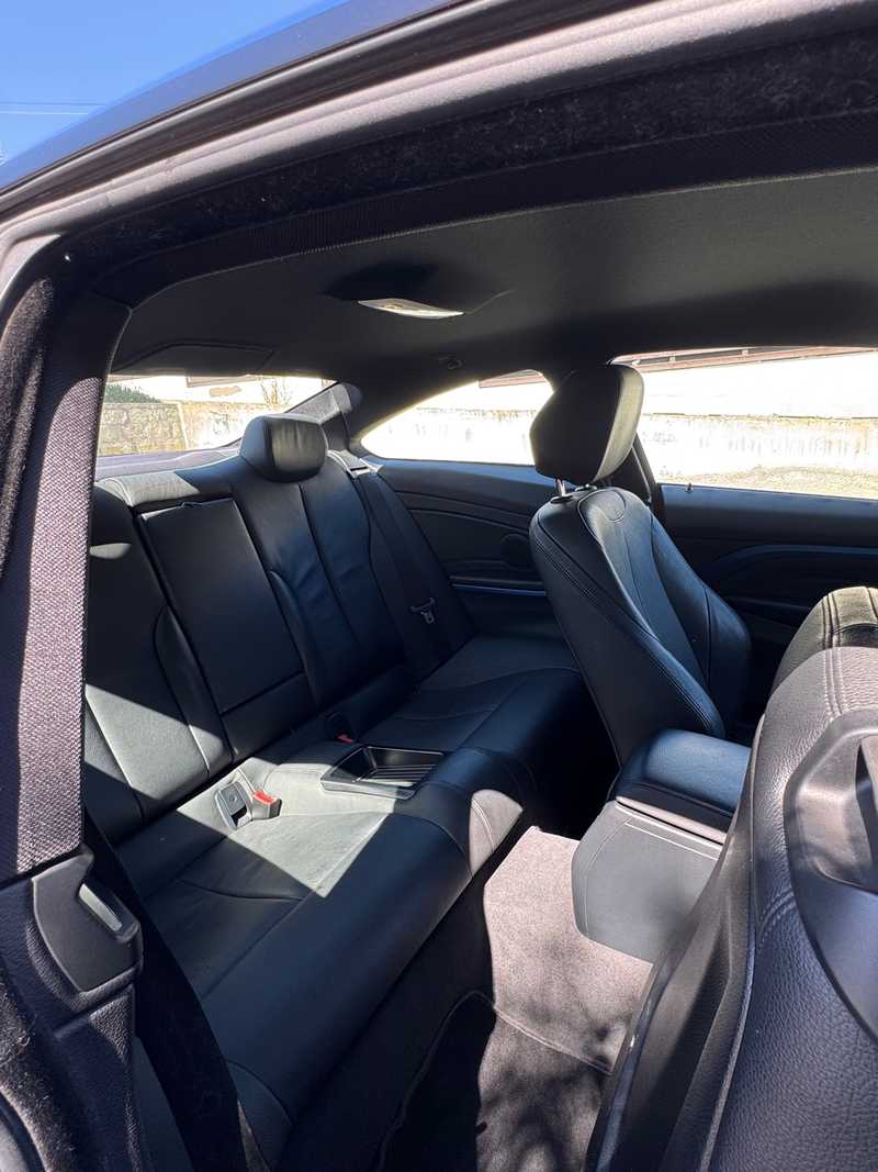 2017 BMW 4-Series 2,0L 2017 Cyprus