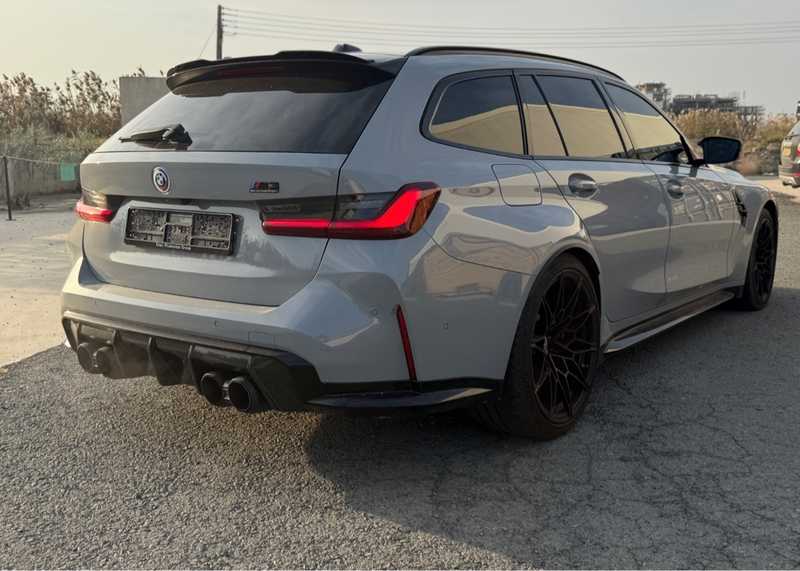 2023 BMW M3 3,0L 2023 Cyprus