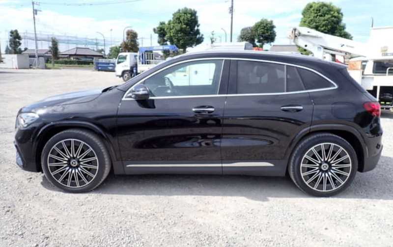 2025 Mercedes-Benz GLA-Class 2,0L 2025 Cyprus