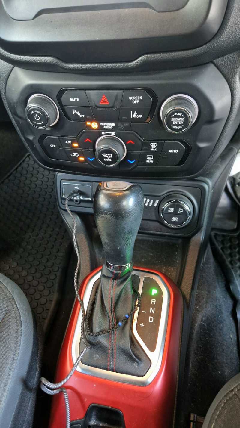 2020 Jeep Renegade 2,0L 2020 Cyprus