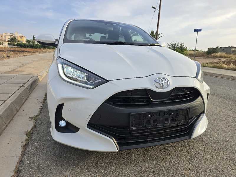 2020 Toyota Yaris 1,5L 2020 Cyprus