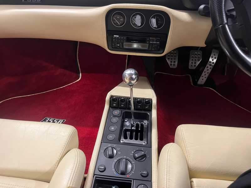 1998 Ferrari F355 3,5L 1998 Cyprus