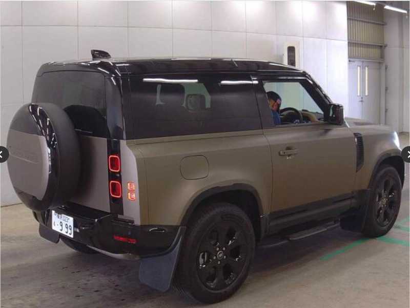 2025 Land Rover Defender 3,0L 2025 Cyprus