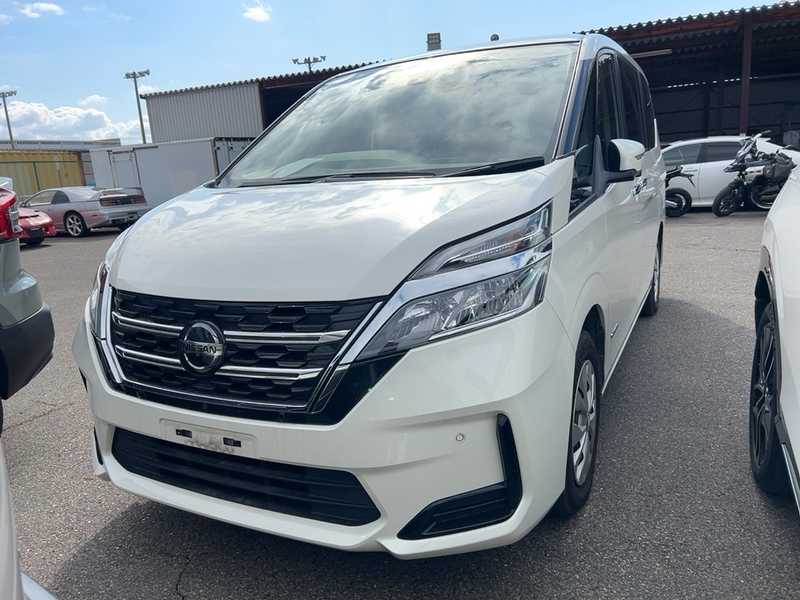 2022 Nissan Serena 2,0L 2022 Cyprus