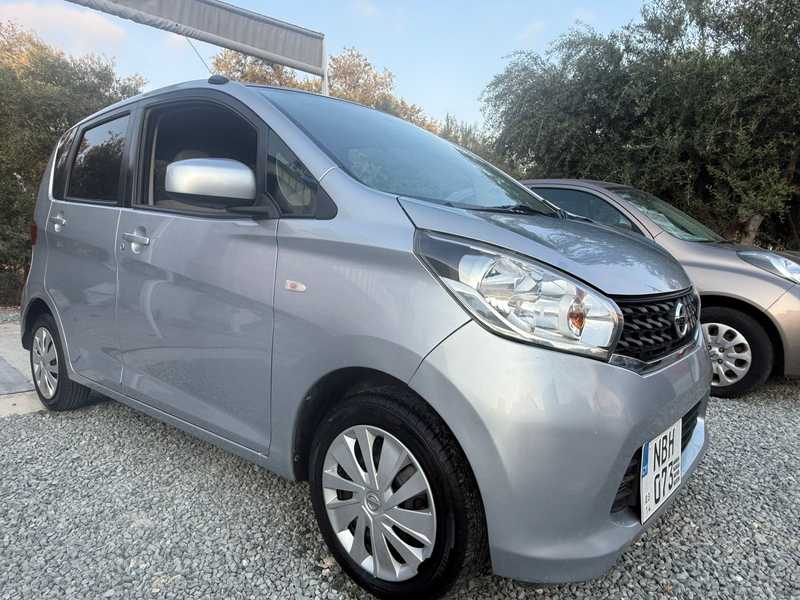 2014 Nissan Dayz 0,7L 2014 Cyprus