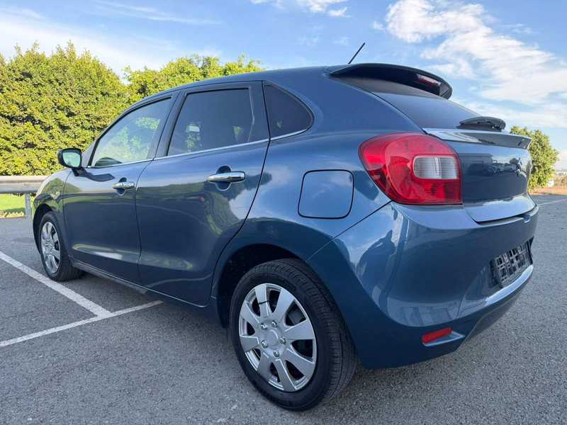2016 Suzuki Baleno 1,2L 2016 Cyprus