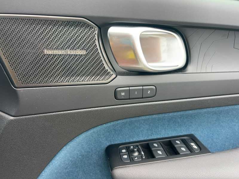 2022 Volvo C40 Electric 2022 Cyprus