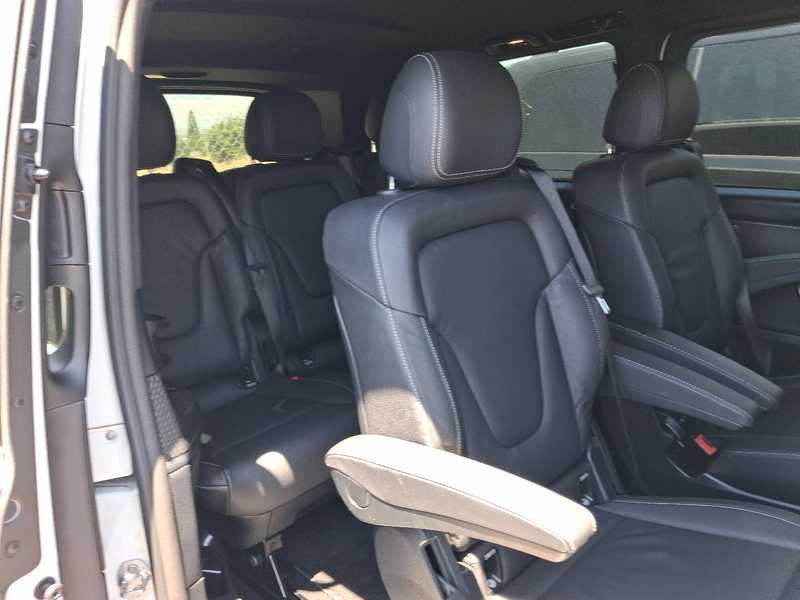 2021 Mercedes-Benz V-Class 2,0L 2021 Cyprus