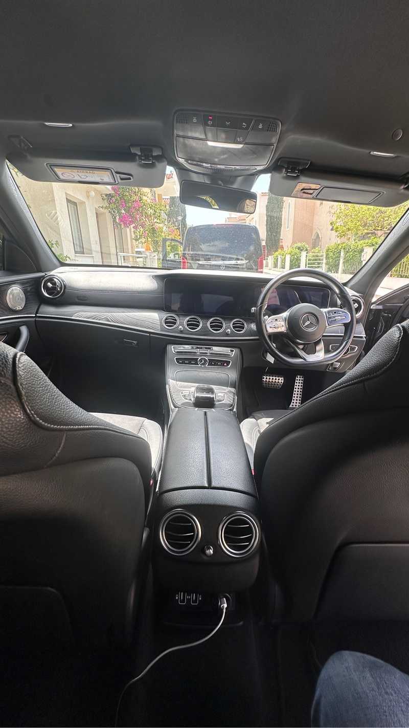 2019 Mercedes-Benz E-Class 2,2L 2019 Cyprus