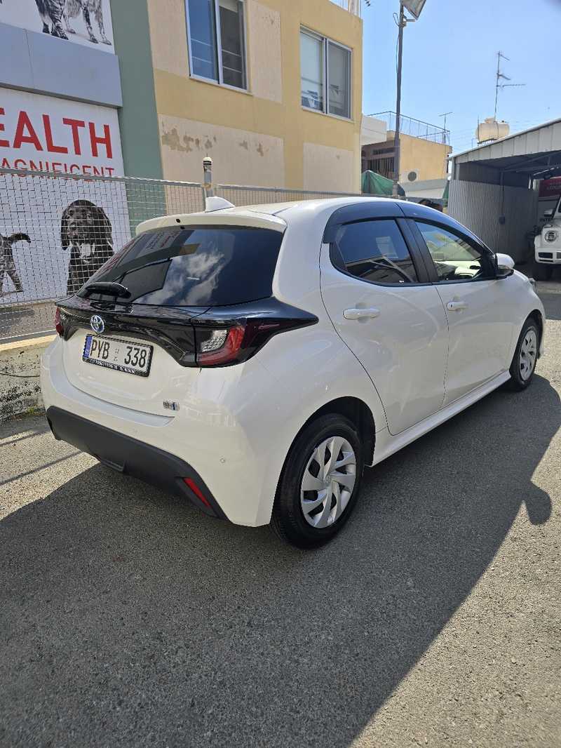 2020 Toyota Yaris 1,5L 2020 Cyprus