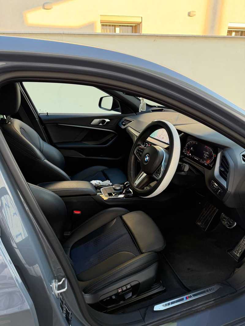 2021 BMW 1-Series 2,0L 2021 Cyprus