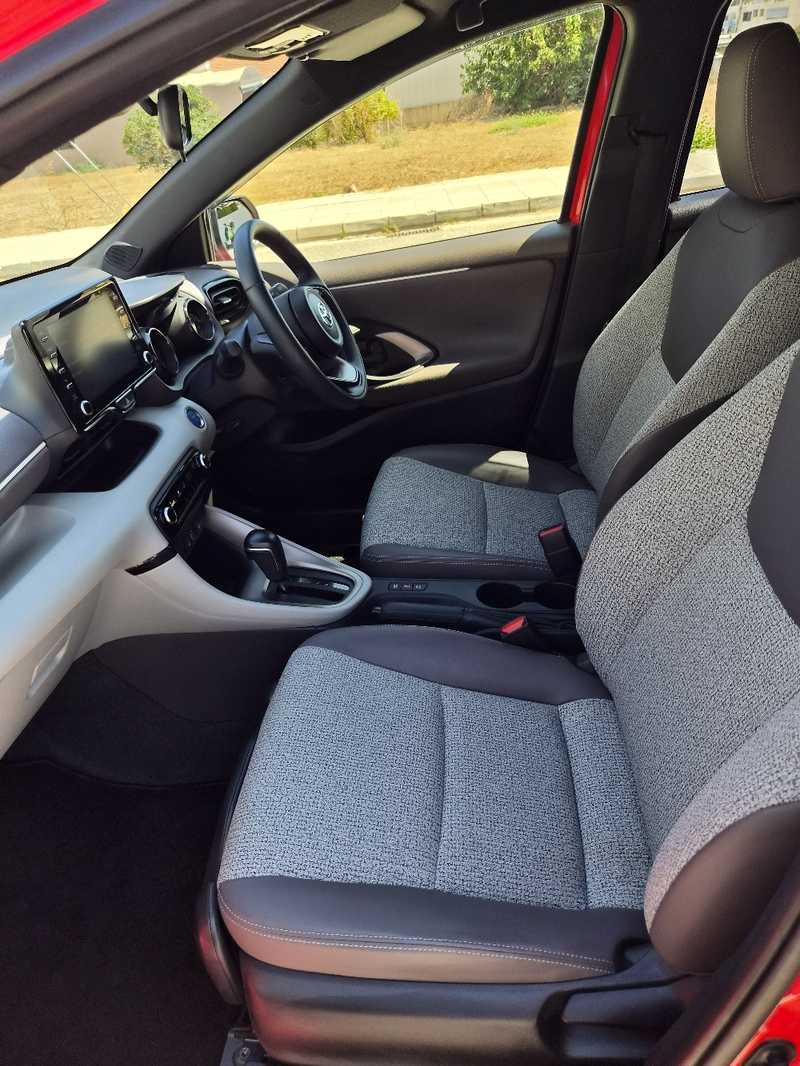 2021 Toyota Yaris 1,5L 2021 Cyprus