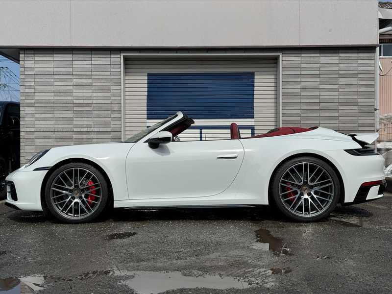 2024 Porsche 911 3,0L 2024 Cyprus