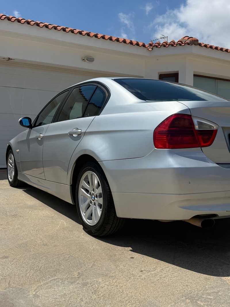 2005 BMW 3-Series 2,0L 2005 Cyprus