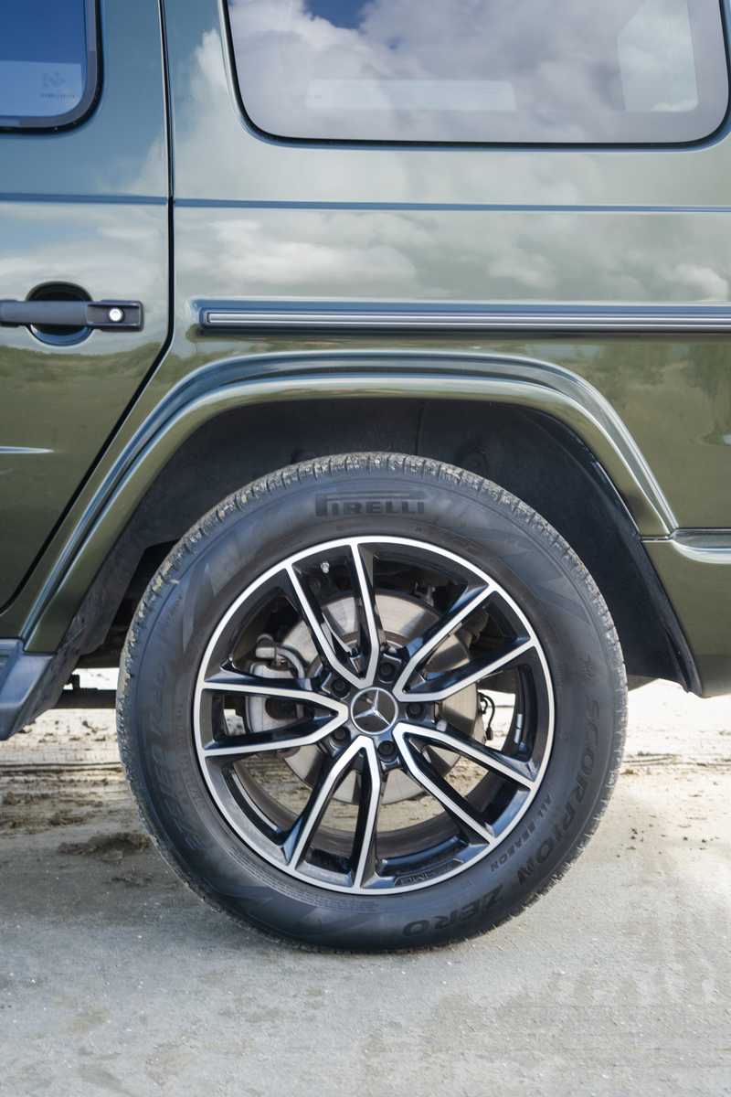 2021 Mercedes-Benz G-Class 3,0L 2021 Cyprus