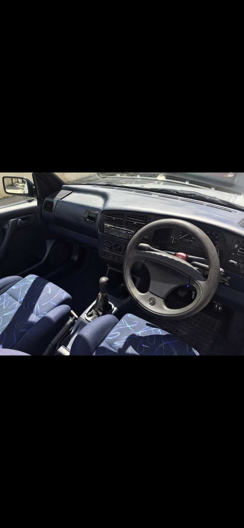 1996 Volkswagen Golf 1,8L 1996 Cyprus