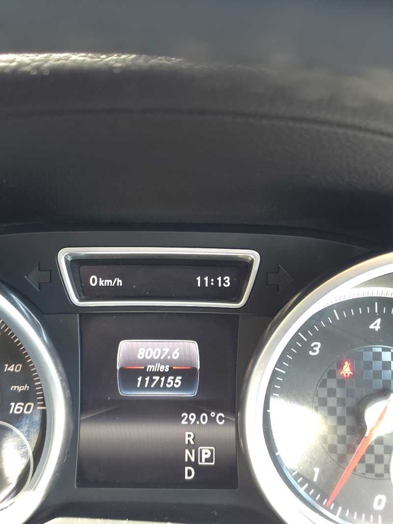2016 Mercedes-Benz GLE-Class 3,0L 2016 Cyprus