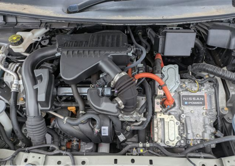 2022 Nissan Note e-Power 1,2L 2022 Cyprus