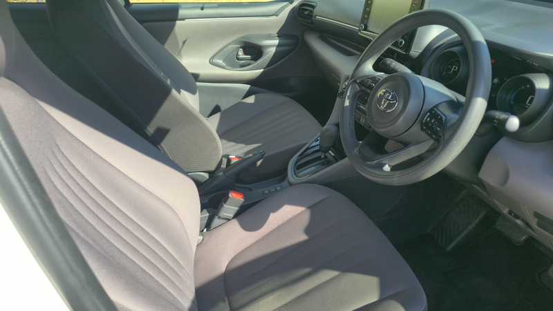 2022 Toyota Yaris 1,5L 2022 Cyprus