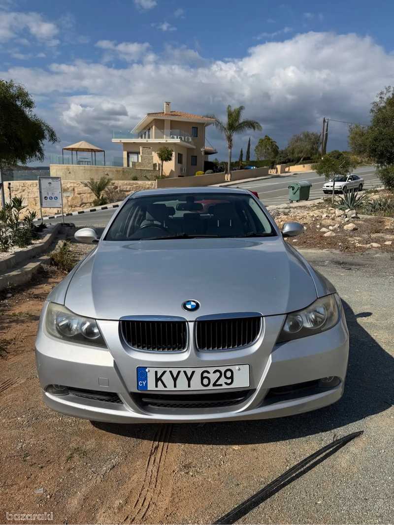 2005 BMW 3-Series 2,0L 2005 Cyprus
